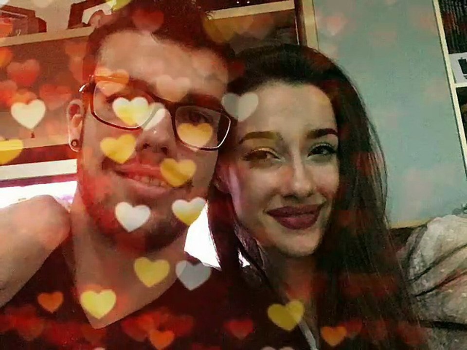 Feliz San Valentín Cuchus ❤