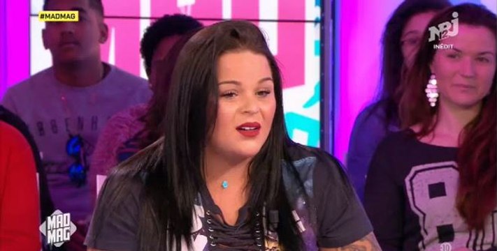 Les Anges 9 : Sarah Fraisou clashe Milla sur le plateau du Mad Mag (vidéo)