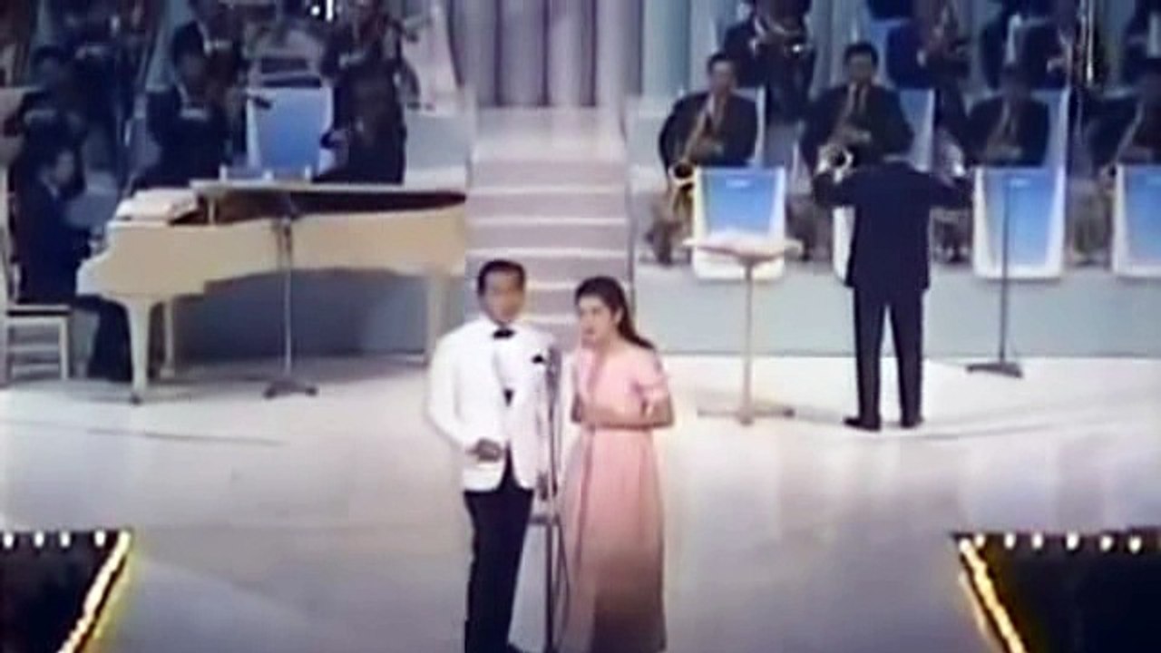 いつでも夢を　橋幸夫・吉永小百合　Hashi Yukio・Yoshinaga Sayuri