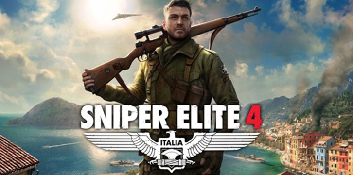Tráiler de lanzamiento del nuevo Sniper Elite 4