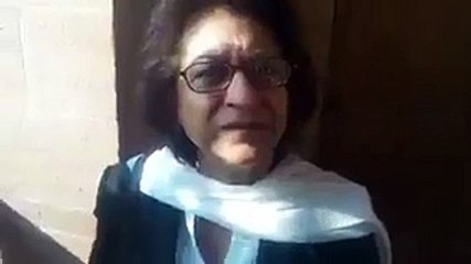 Asma Jahangir Bashing Judge Who Banned Valentine Day in Pakistan