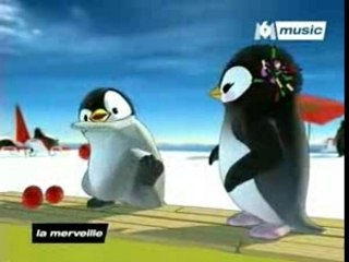 Le ragga des pingouins