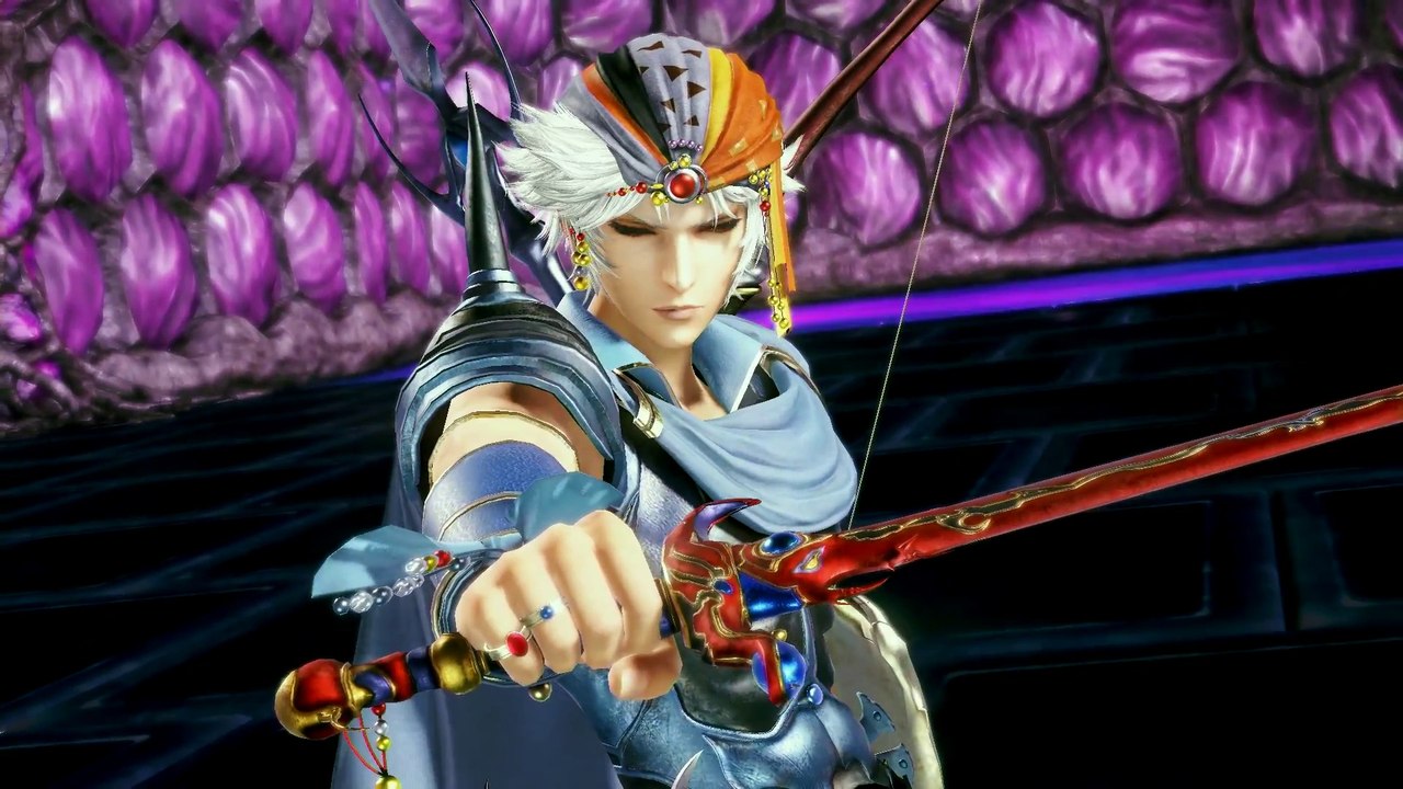 Dissidia : Final Fantasy - Arène Pandemonium