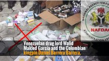 U.S. Imposes Sanctions on Venezuela’s Vice President, Calling Him a Drug ‘Kingpin’