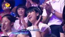 Ces deux enfants ont émerveillé tout le public quand ils ont commencé à chanter