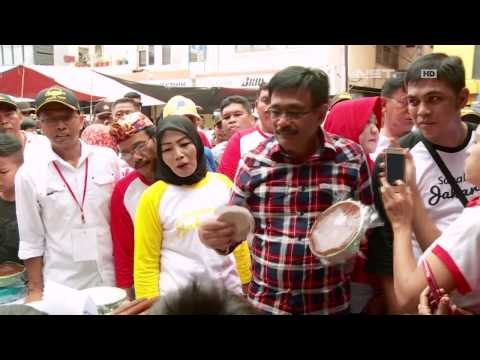 Satu Indonesia Bersama Djarot Saiful Hidayat Sejarah Nama Djarot