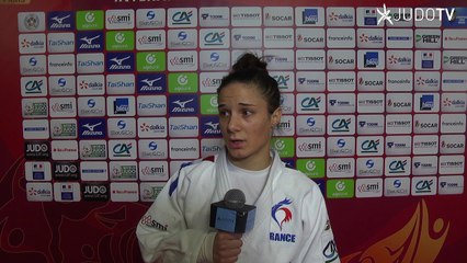 ITW MELODIE VAUGARNY - PGS 2017