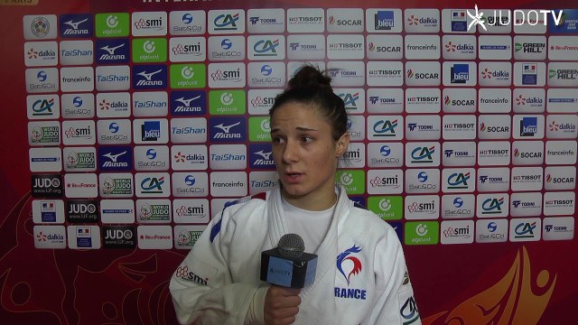 ITW MELODIE VAUGARNY - PGS 2017