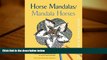 PDF [FREE] DOWNLOAD  Horse Mandalas / Mandala Horses: Coloring and Design Book  [DOWNLOAD] ONLINE