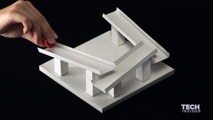 Illusions d'optique en 3D