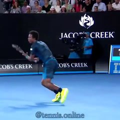 Monfils Hot Shots