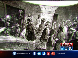 Khula Such: Sir Robert Groves Sandeman