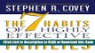 BEST PDF The 7 Habits of Highly Effective Families Book Online