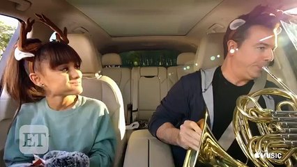 Carpool Karaoke- The Series' Gets Its First Trailer -- Your First Look at the Celeb Pairings!