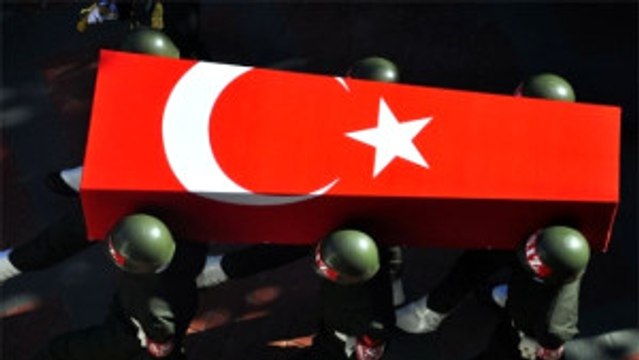 Amanos Dağları'nda Çatışma: 1 Şehit