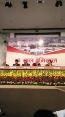 Imran Hussain addresses on the occasion of 2 years of AAP Governance