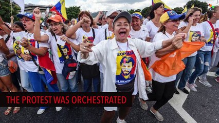 The Violence Behind Venezuelan Guarimbas