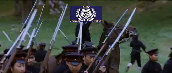 Ze Great War of Ze Land of Whatever