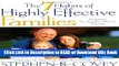 BEST PDF The 7 Habits of Highly Effective Families: Building a Beautiful Family Culture in a