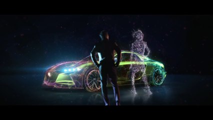 Citroen DS3 performance Trailer