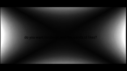 how to get likes or hits or followers to social media