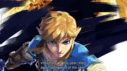 The Legend of Zelda׃ Breath of the Wild - Annonce du Pass d'Extension