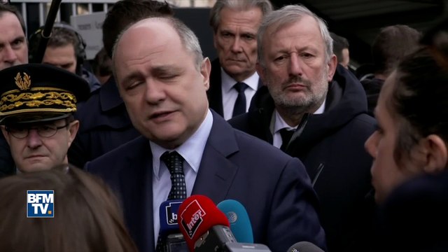 Policier accusé de violences: Le Roux ne laisse rien passer et saisit l’IGPN