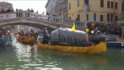 هذا الصباح- مدينة البندقية  تعيش  القرون الوسطى