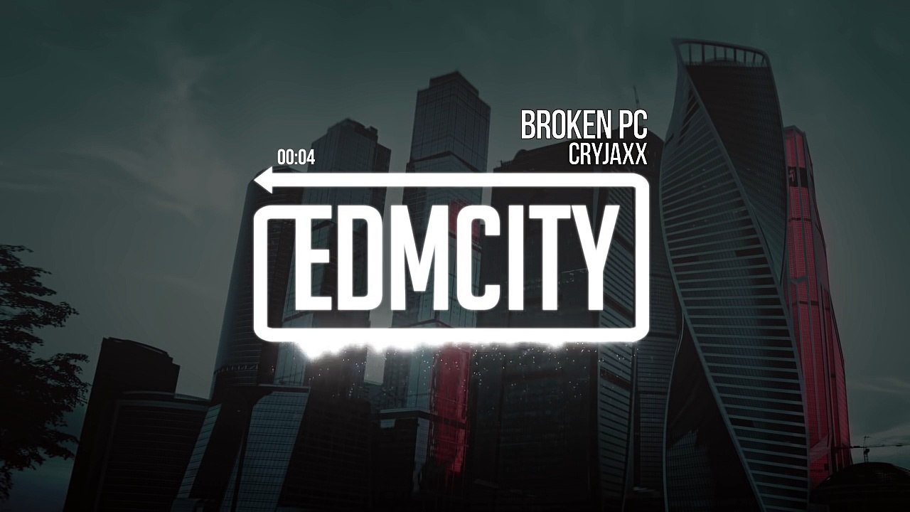 CryJaxx - Broken PC