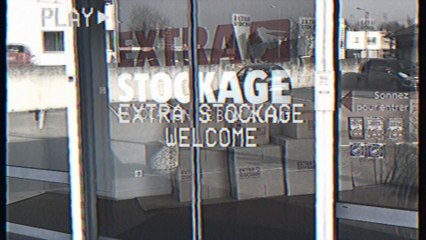 Extra Stockage - Présentation non officiel - Vidéo qualité VHS