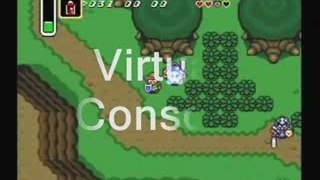 Virtual Console Weekly Updates Opening