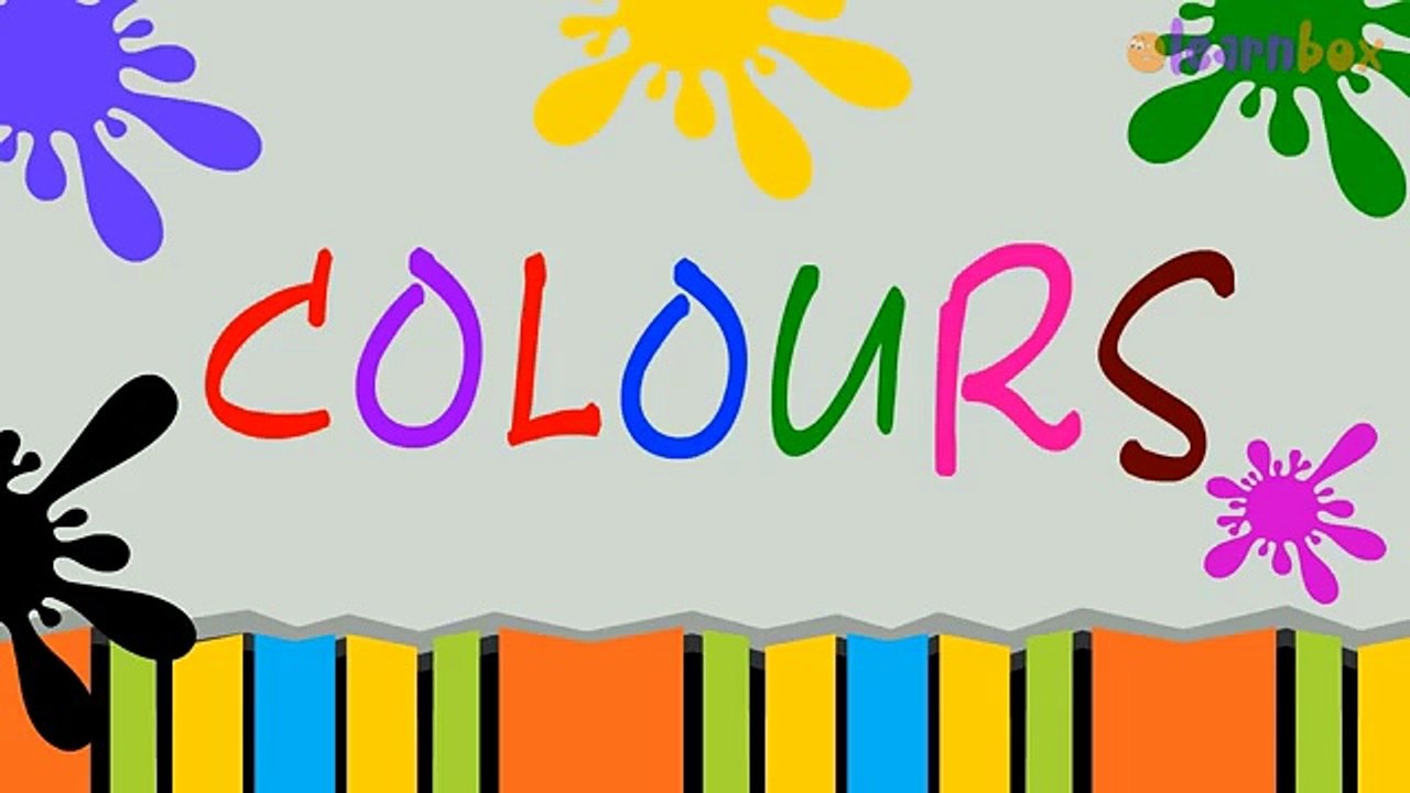 Colors for Children and More Rhymes Nursery Rhymes Collection | Children Rhymes