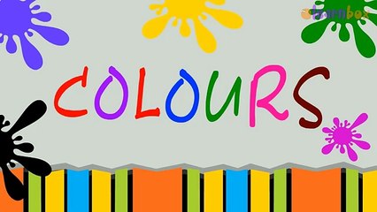 Colors for Children and More Rhymes Nursery Rhymes Collection | Children Rhymes