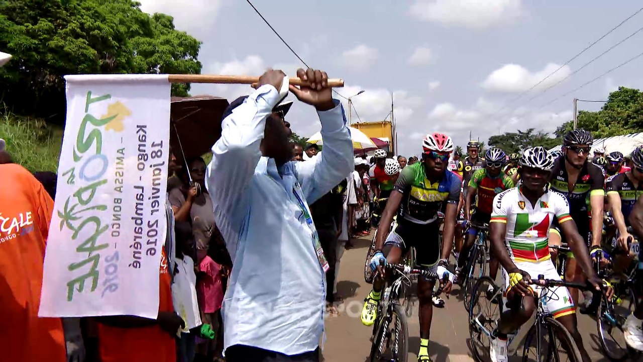 La Tropicale Amissa Bongo à partir du 27 février sur Canal+ Sport 4