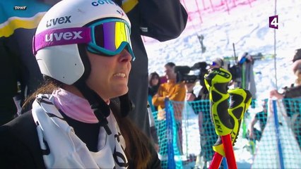 Ski alpin : les Français remportent le titre mondial par équipes à Saint-Moritz