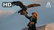 La jeune fille et son aigle - Bande-annonce officielle VF