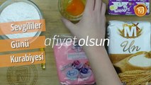 Sevgililer Günü Kurabiyesi