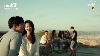 Anna & Jeha- Happy Ending kissing