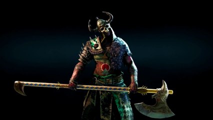 For Honor - Official Customization and Progression Trailer