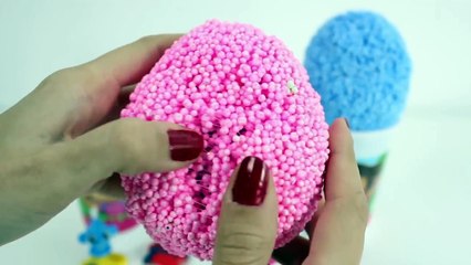 Introducing Babygum | Stop Motion clay animation video