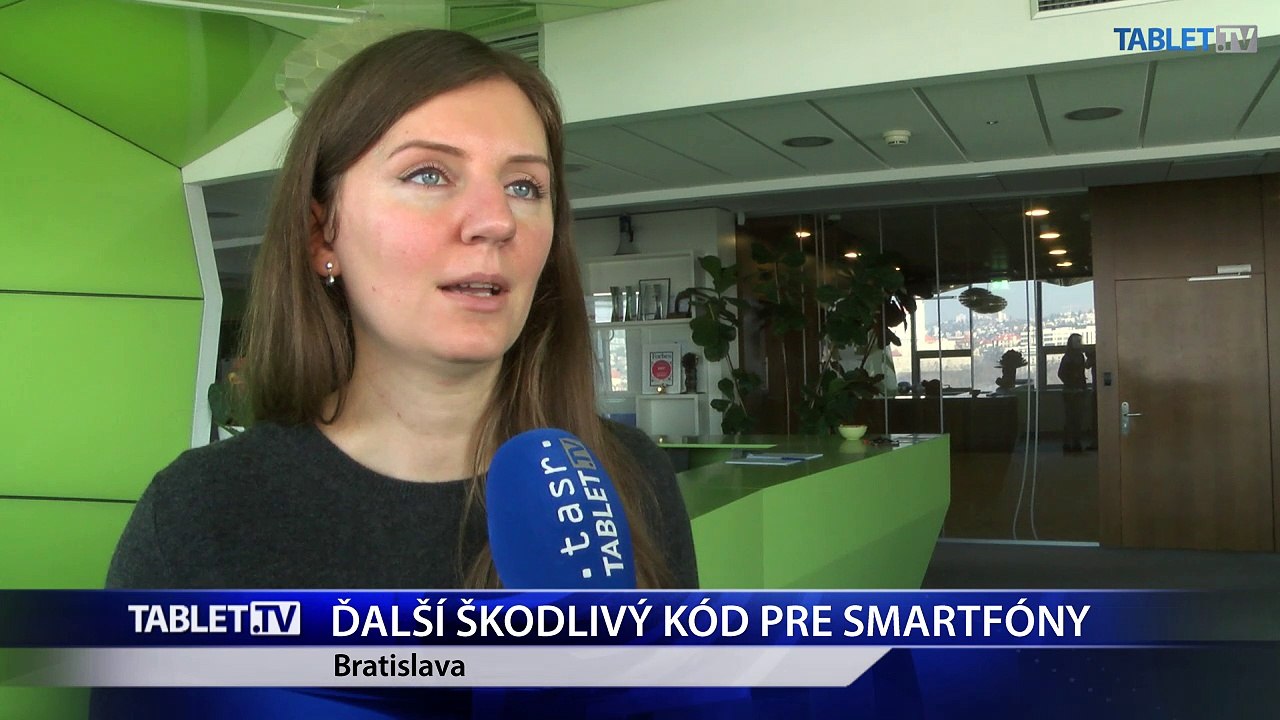 Škodlivý kód pre mobilné telefóny opäť útočí