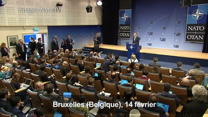Otan: l'augmentation des dépenses de défense est prioritaire