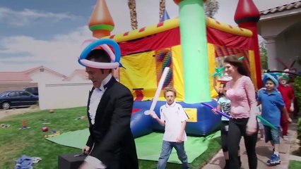 BILLY TOPIT MASTER MAGICIAN TRAILER