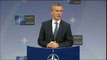 OTAN destaca el incremento del gasto militar antes del inicio de su encuentro en Bruselas