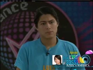 Otro regaño para Luis Armando