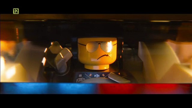 Zapowiedź filmu animowanego (Lego Przygoda, krótka wersja) i przerywnik (14 lutego 2017 roku.)