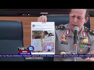 Seorang Guru Menjadi Tersangka Kasus Penyebaran Berita Bohong Rush Money - NET 12