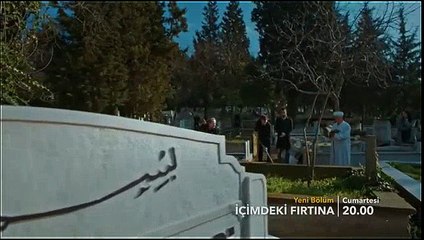 İÇİMDEKİ FIRTINA 2. BÖLÜM FRAGMAN