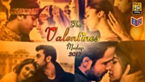 Valentines Mashup 2017 | DJ Danish | [Full Video] [FULL HD]