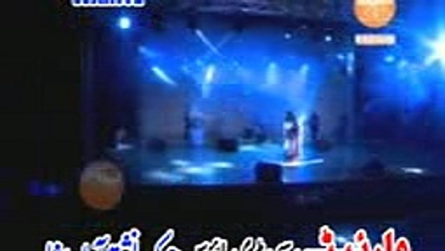 Nazia Iqbal New Live hit Song, Der Ashiqana Ghunti Makham Dy.....2017 by Dailyfan